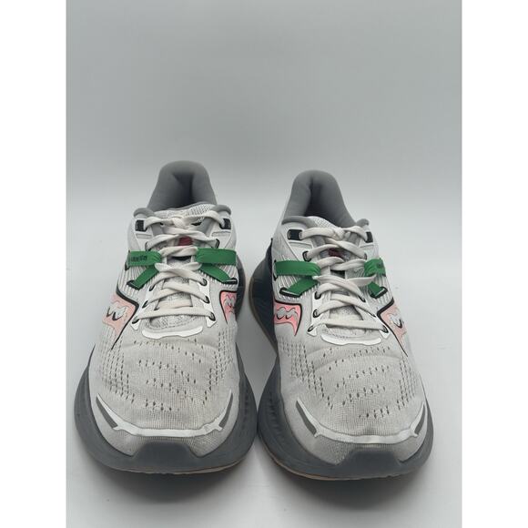 Saucony Guide 16 Womens 10 Grey Multi S10810-85 Athletic Running Sneaker - Picture 2 of 14